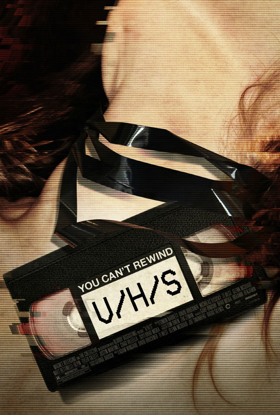 V/H/S Poster #2