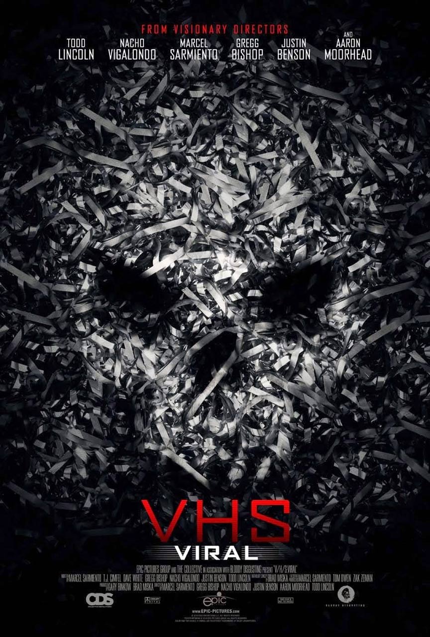 V/H/S Viral Poster #2