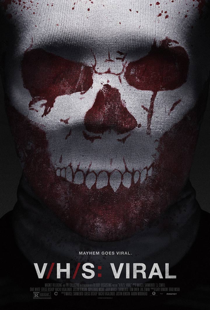 V/H/S Viral Poster #1