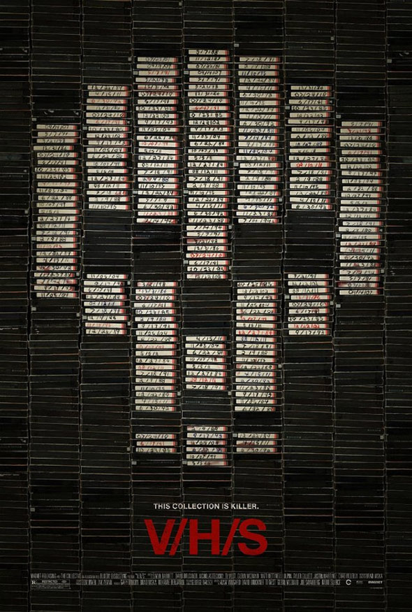 V/H/S Poster #1
