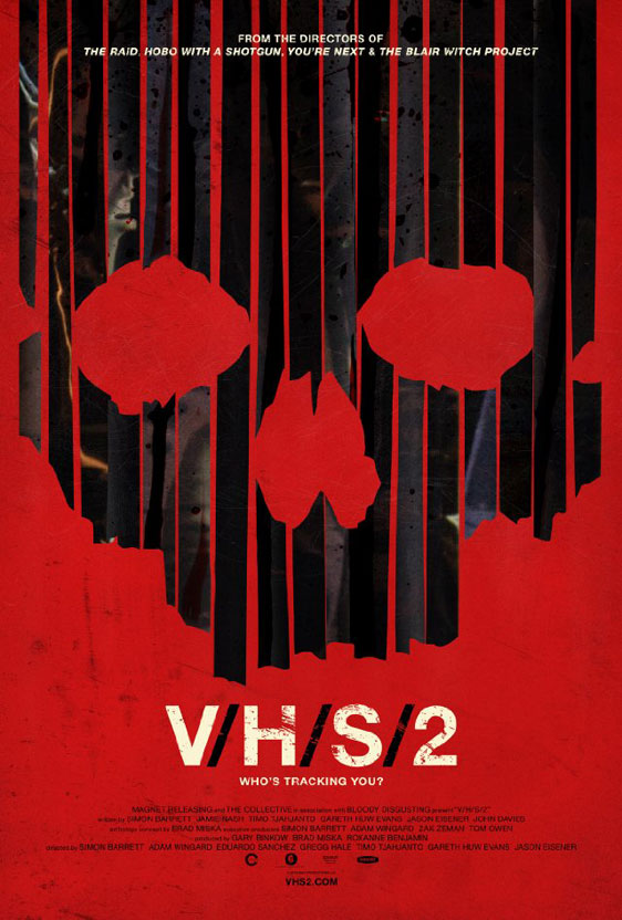 V/H/S/2 Poster #1