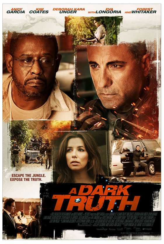 A Dark Truth Poster #1
