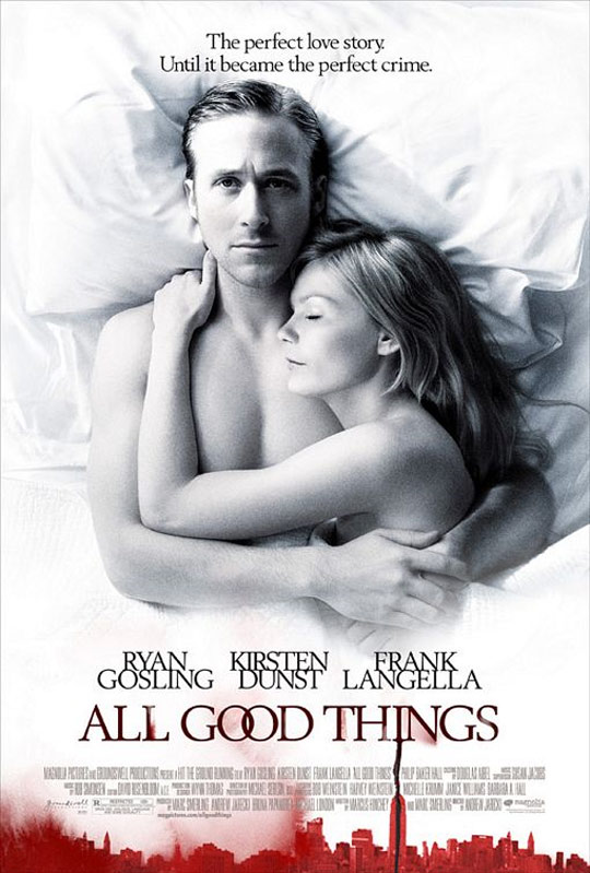 All Good Things Poster #1