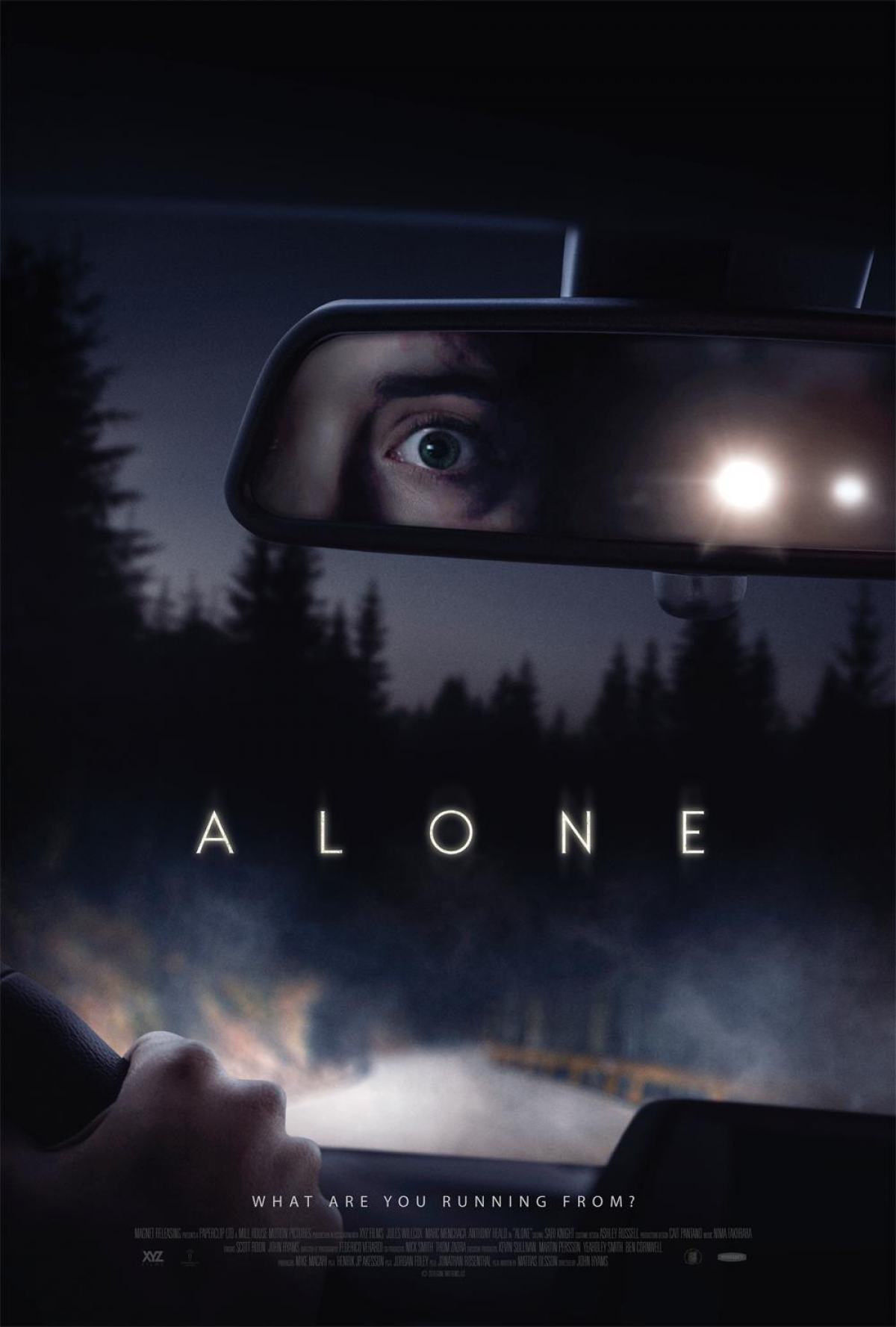 Alone Poster #1