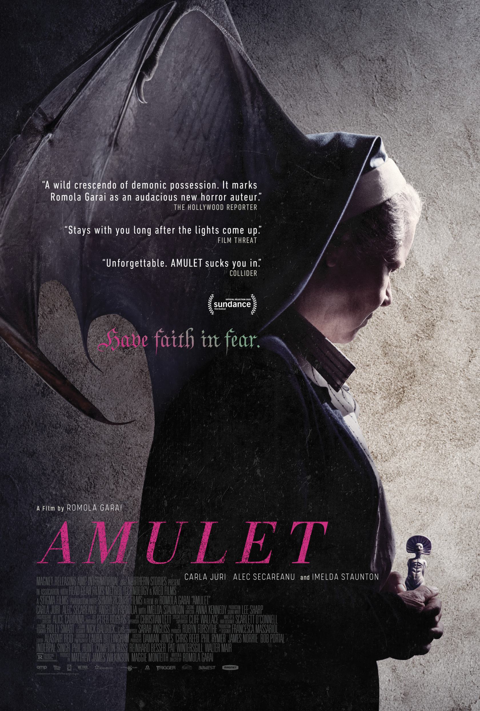 Amulet Poster #1