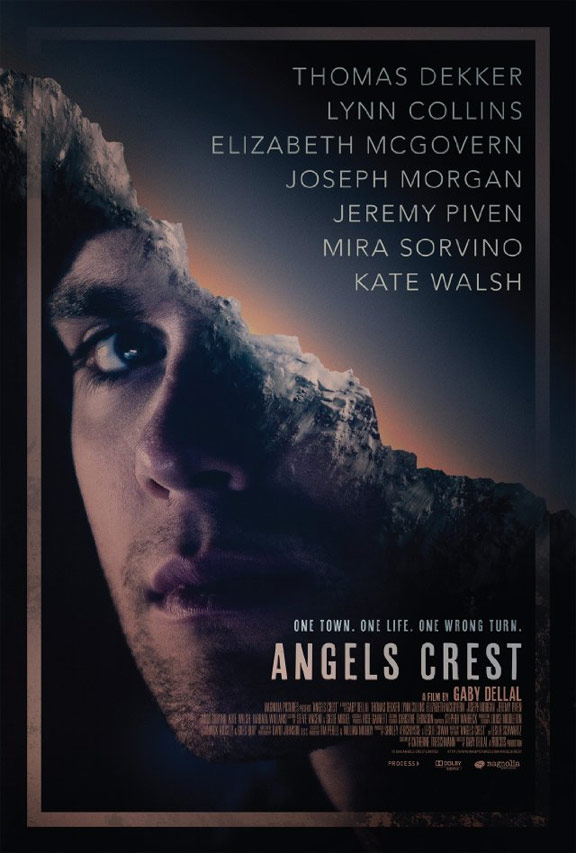 Angels Crest Poster #2
