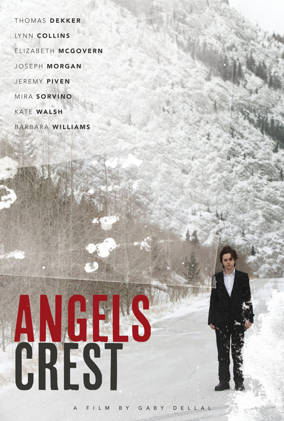 Angels Crest Poster #1