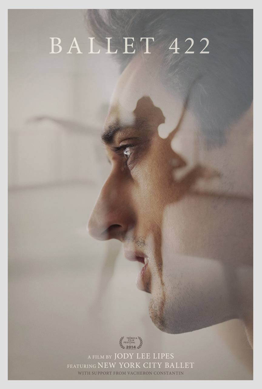 Ballet 422 Poster #2