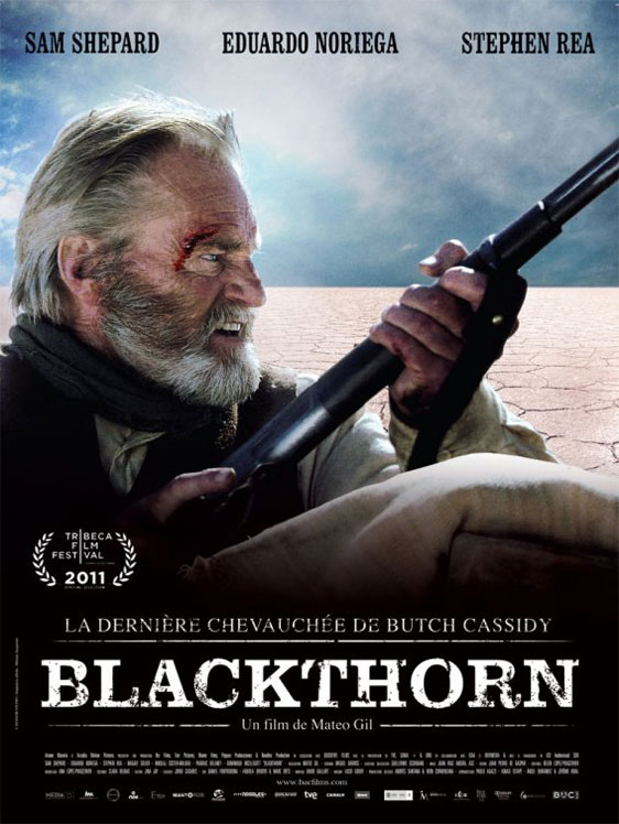 Blackthorn Poster #2