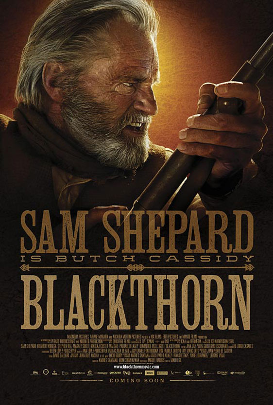 Blackthorn Poster #3