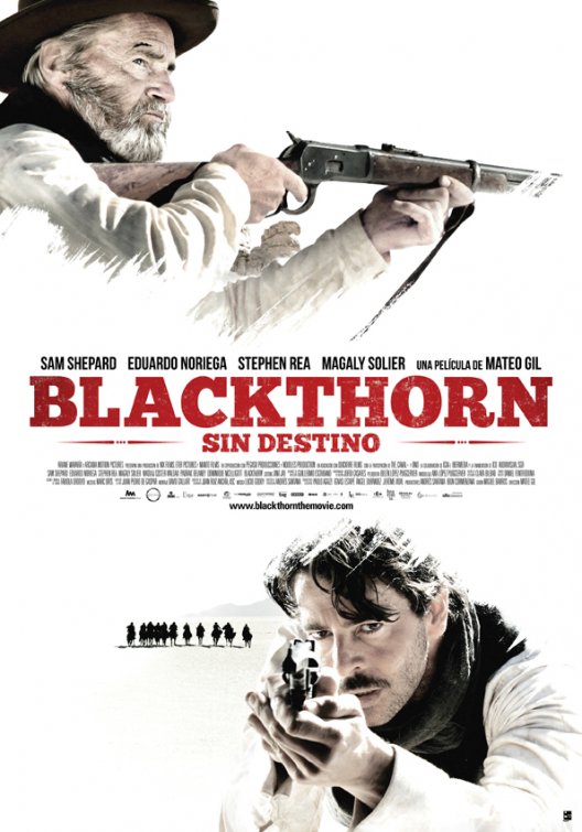 Blackthorn Poster #1