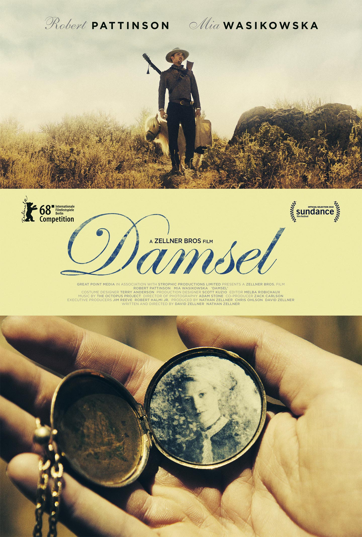 Damsel Poster #1