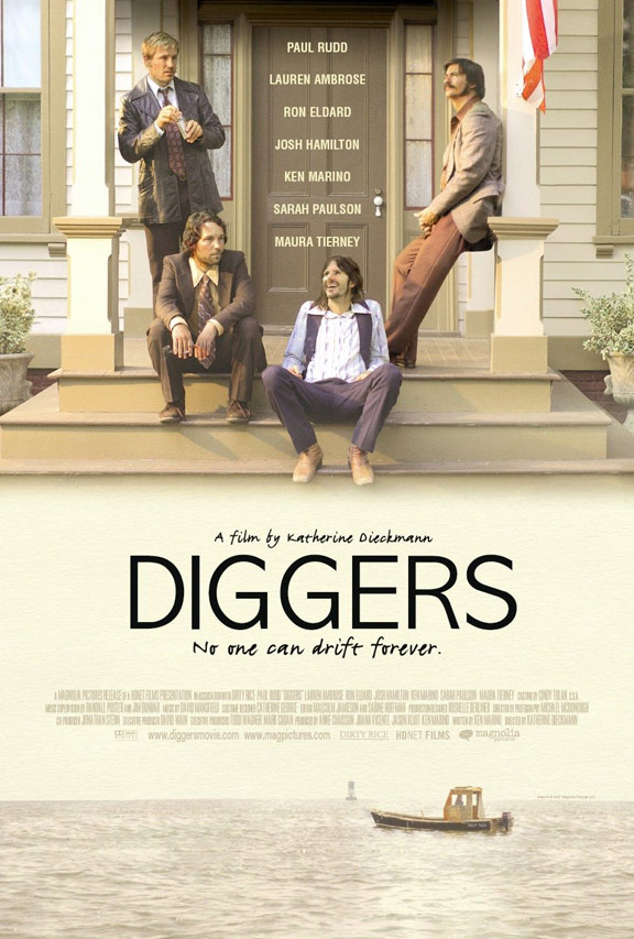Diggers Poster #1