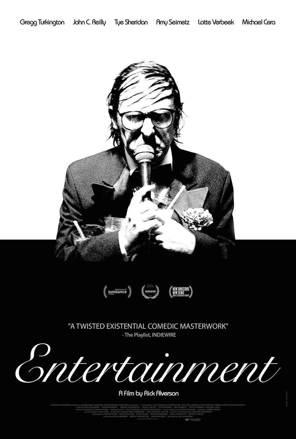 Entertainment Poster #1