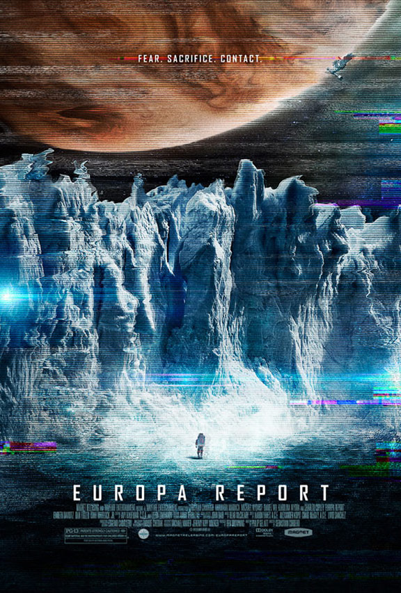 Europa Report Poster #1