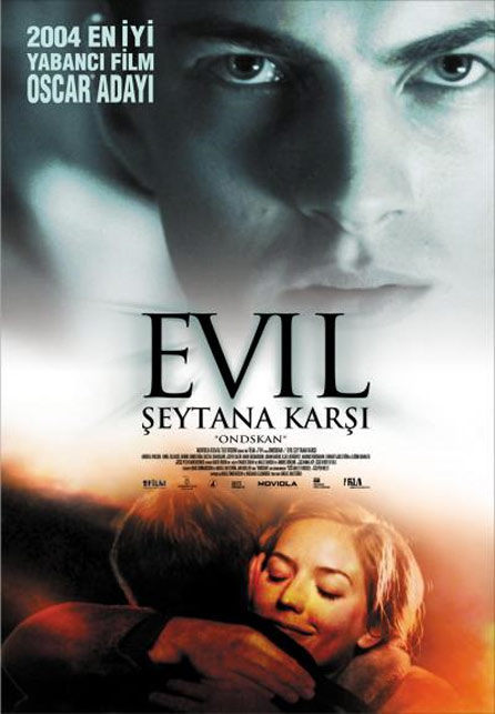 Evil (Ondskan) Poster #2
