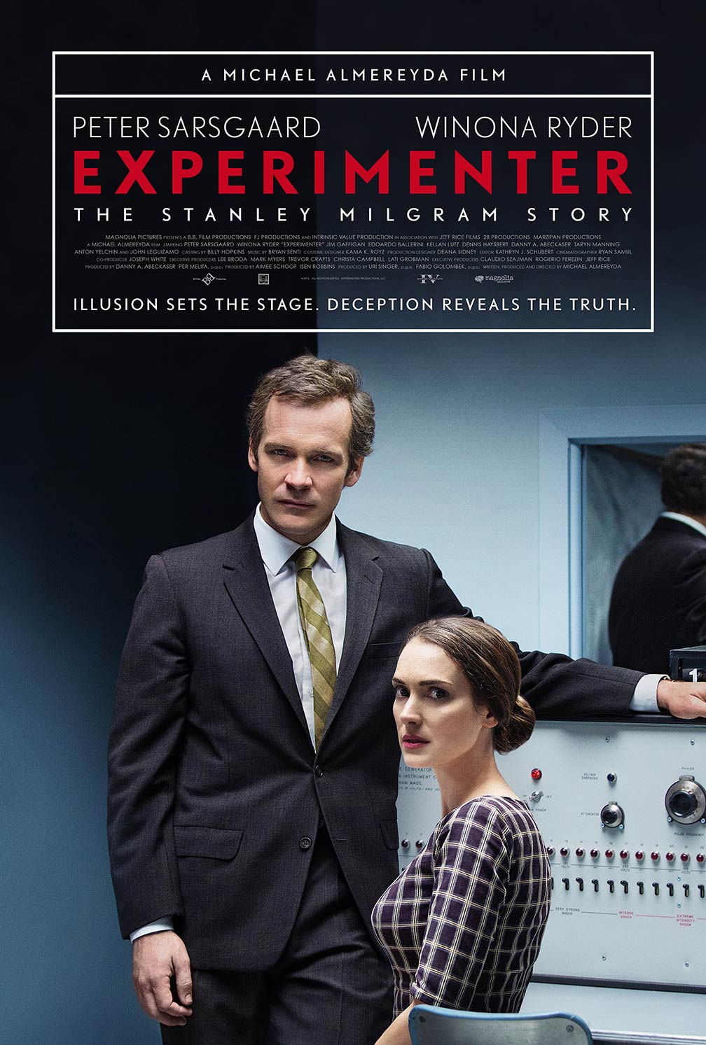 Experimenter Poster #1