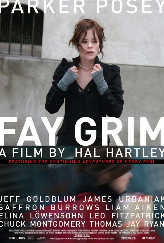 Fay Grim Poster #1