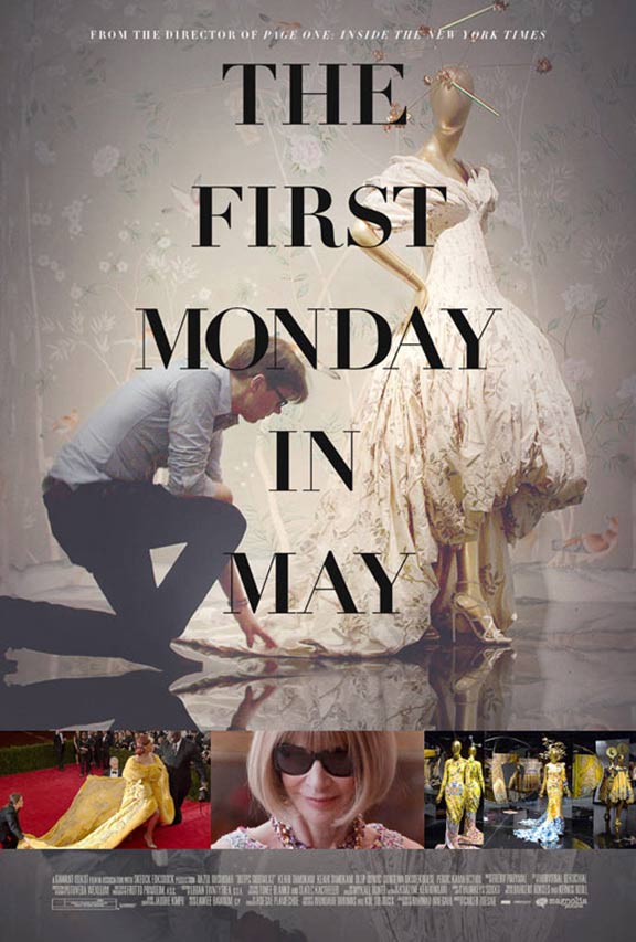 The First Monday in May Poster #1