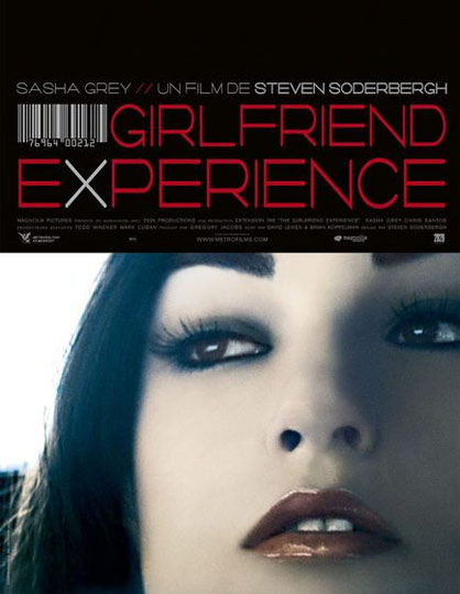 The Girlfriend Experience Poster #2