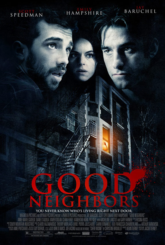 Good Neighbors Poster #2
