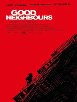 Good Neighbors Poster #1