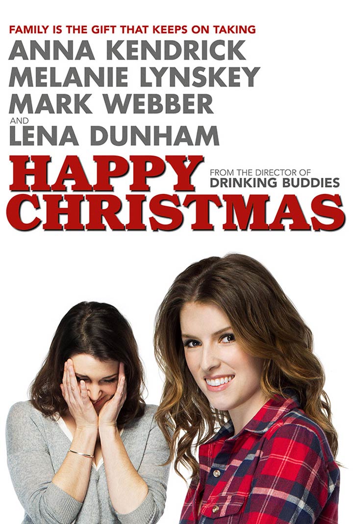 Happy Christmas Poster #1
