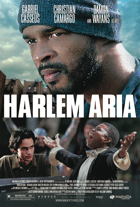 Harlem Aria Poster #1