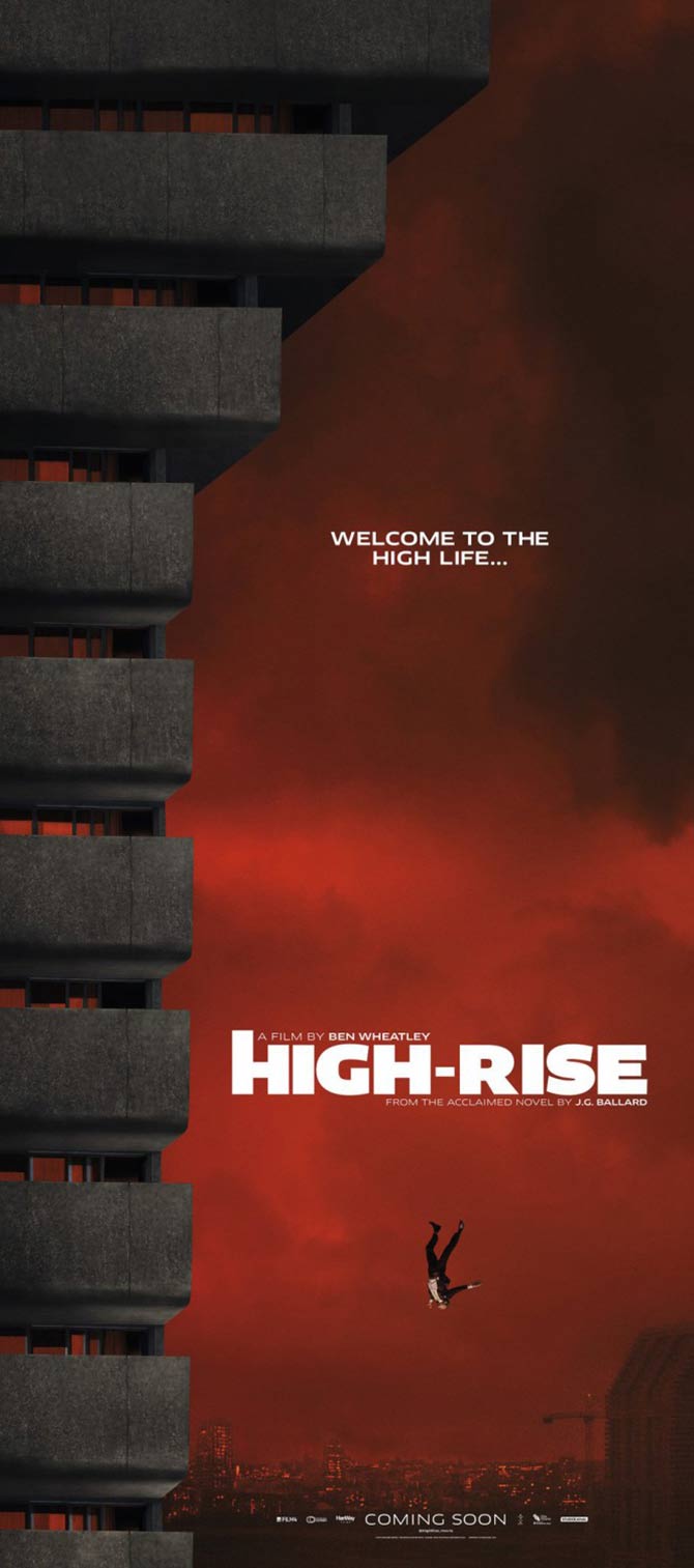 High-Rise Poster #2