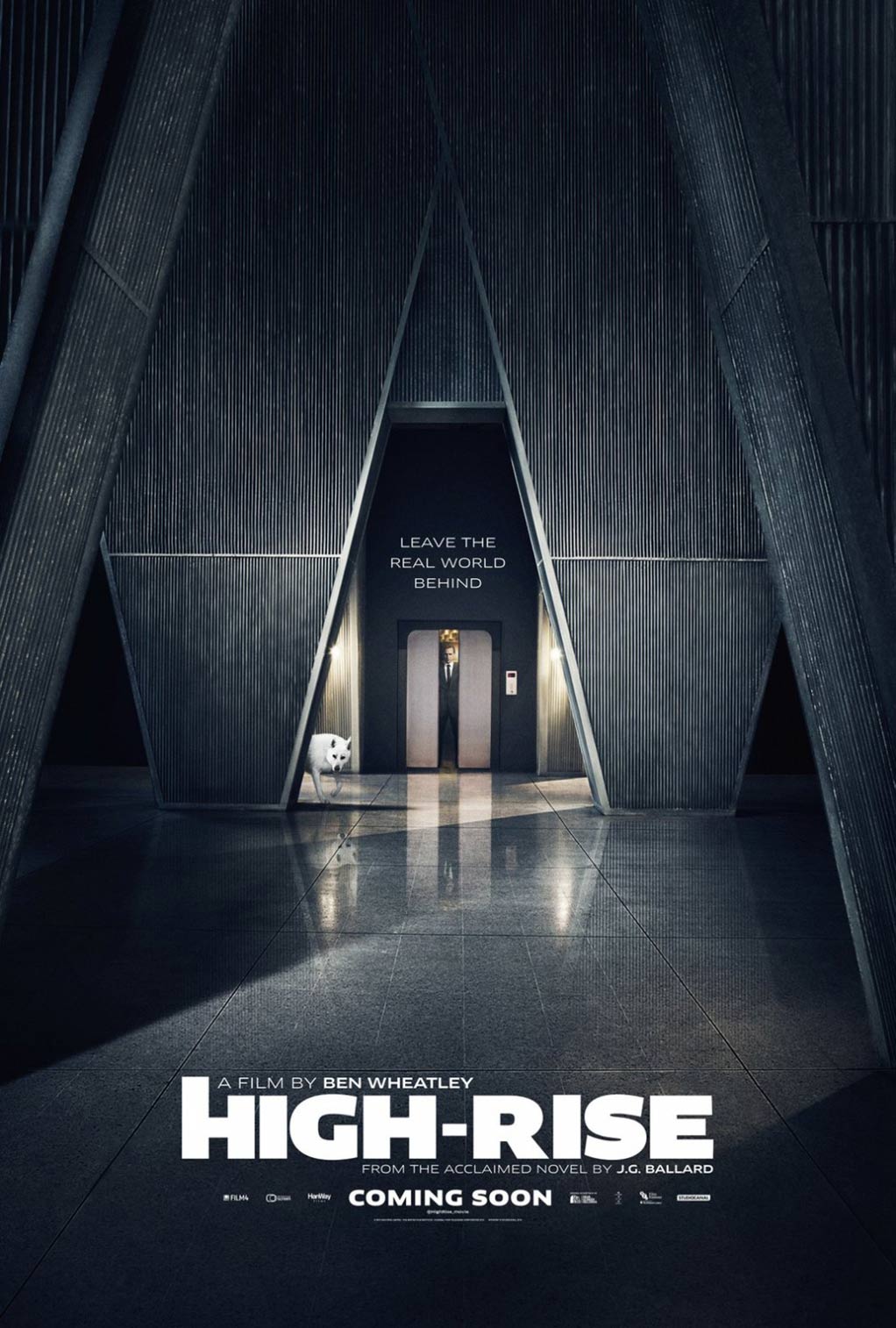 High-Rise Poster #4