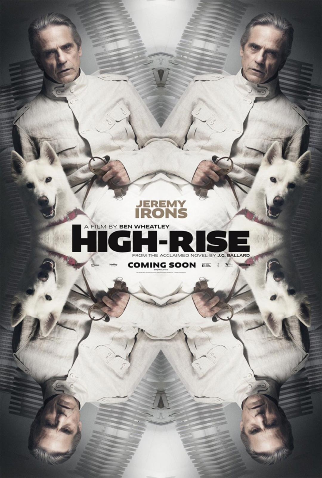 High-Rise Poster #5