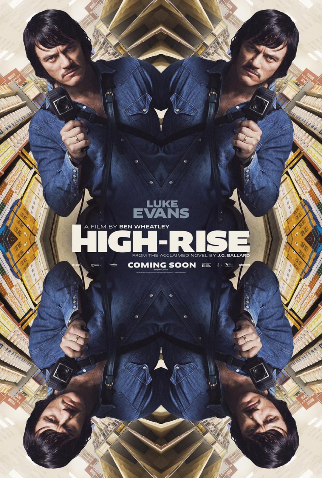 High-Rise Poster #6