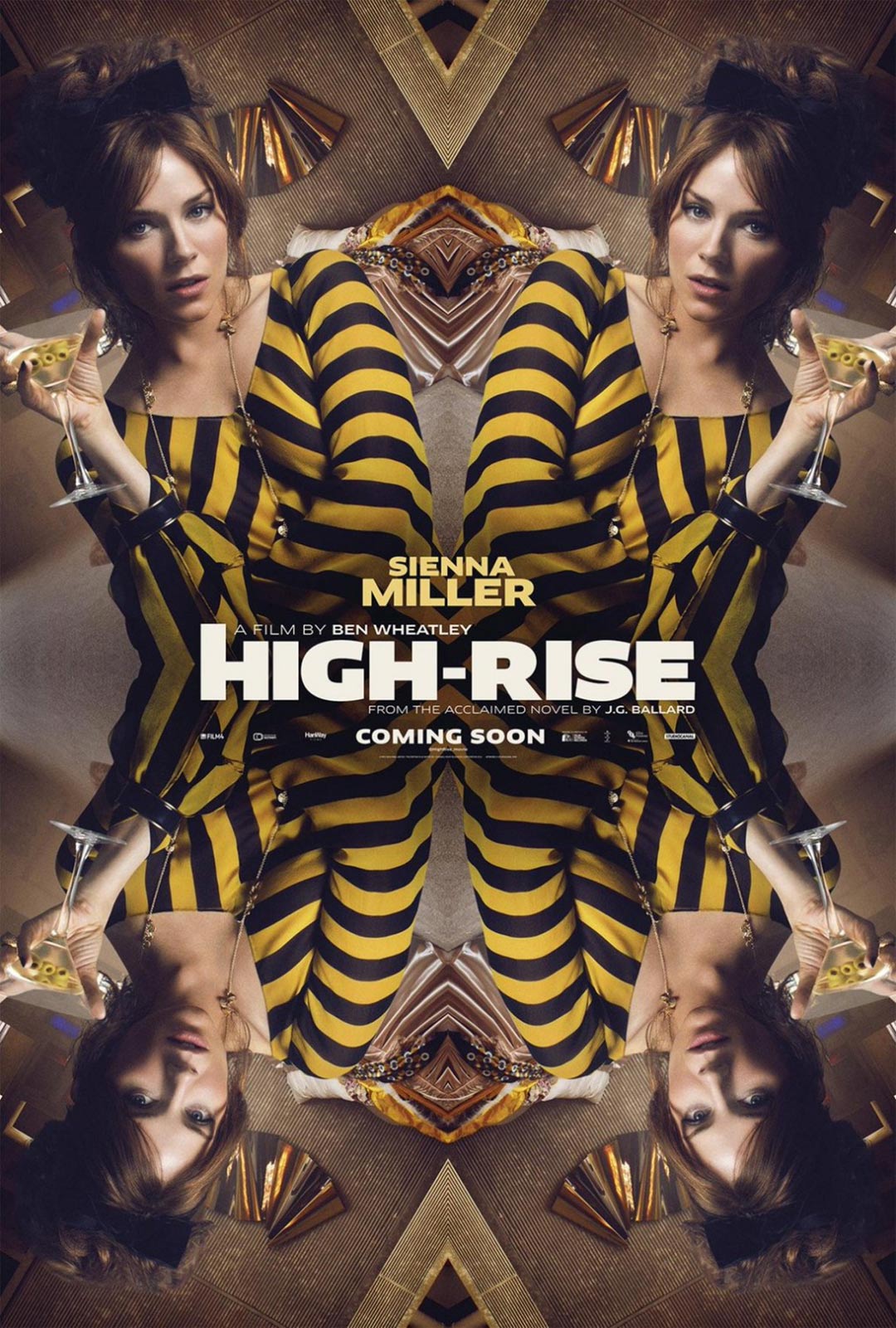 High-Rise Poster #7