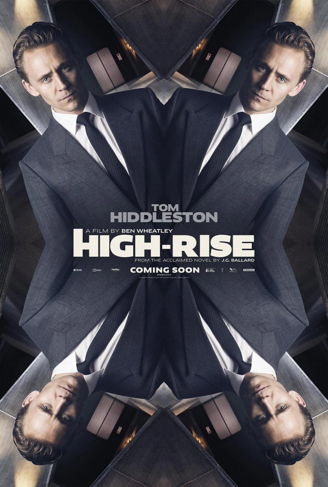 High-Rise Poster #8