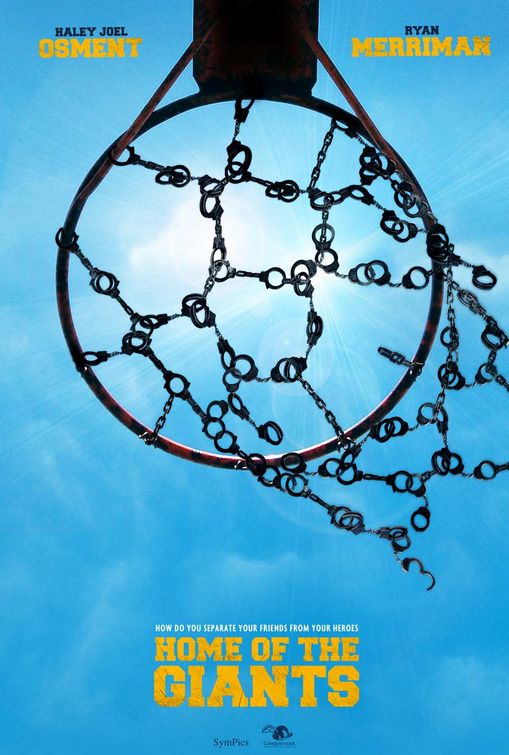 Home of the Giants Poster #1