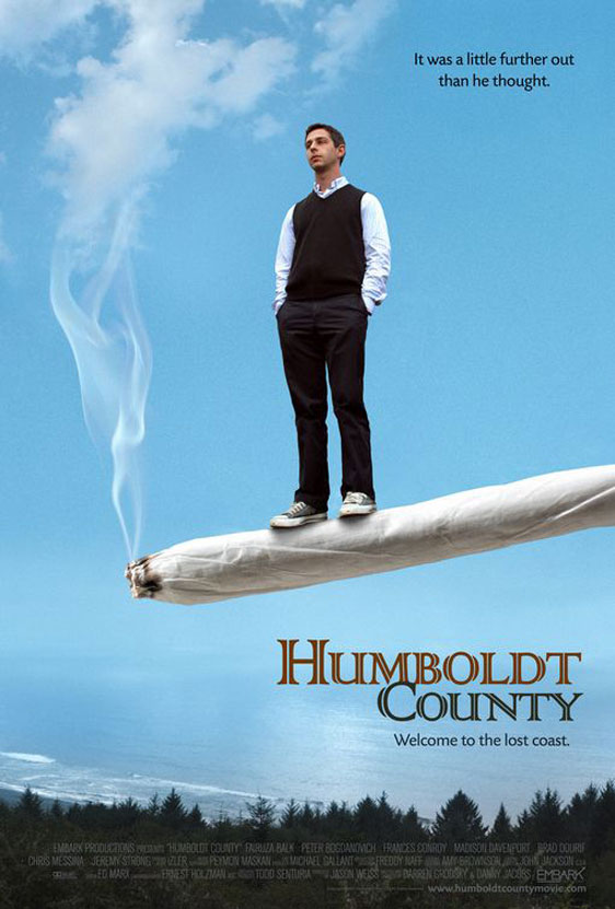 Humboldt County Poster #1