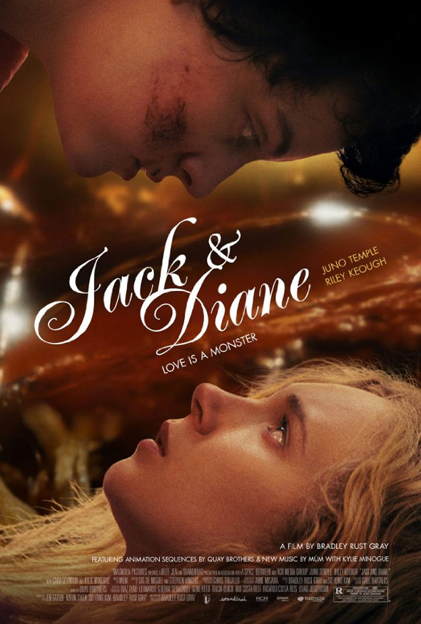 Jack and Diane Poster #1
