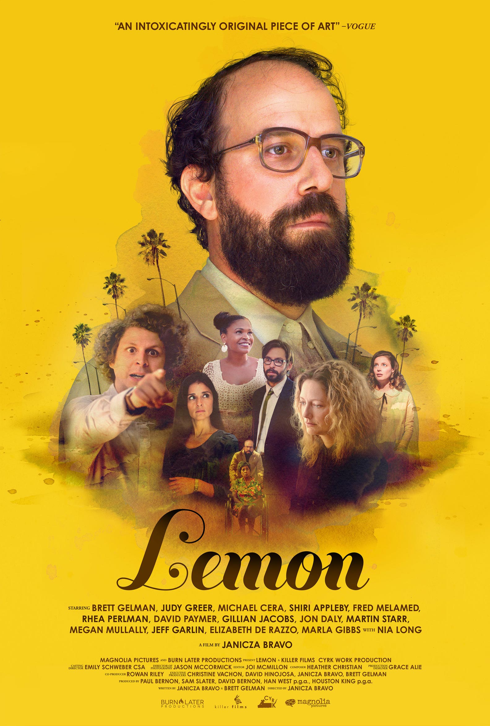 Lemon Poster #1