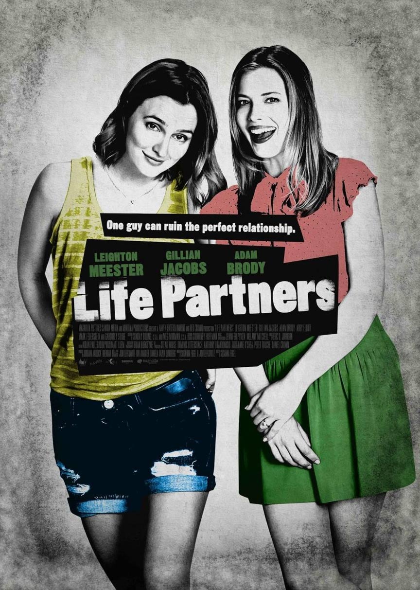 Life Partners Poster #1