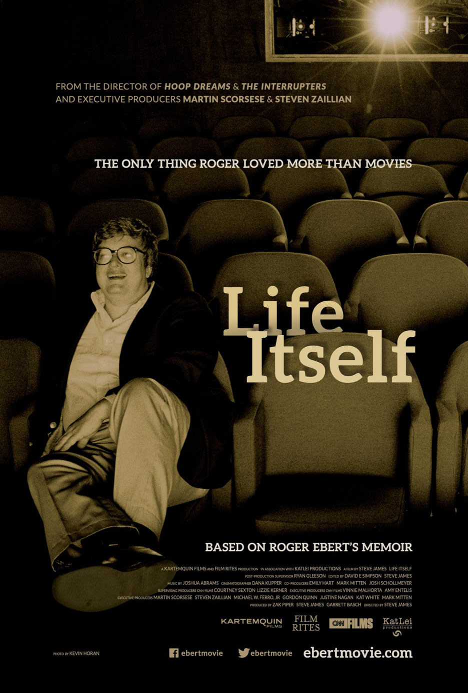 Life Itself Poster #1