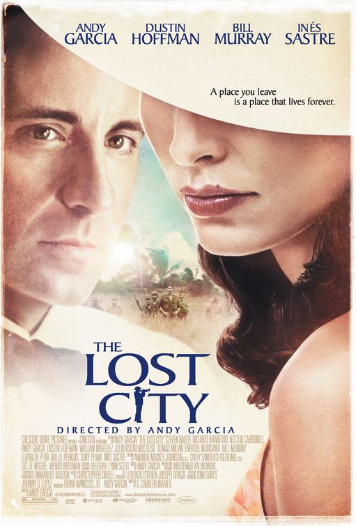 The Lost City Poster #1