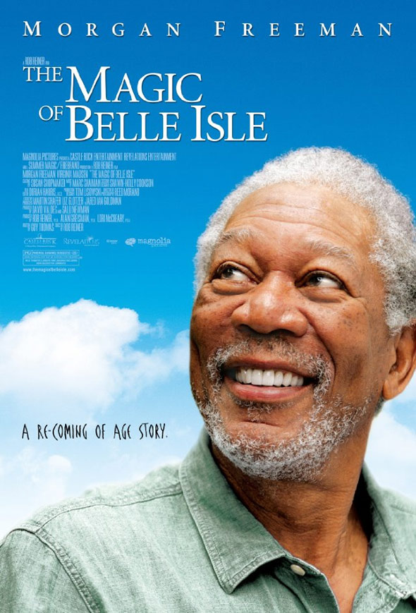 The Magic of Belle Isle Poster #1