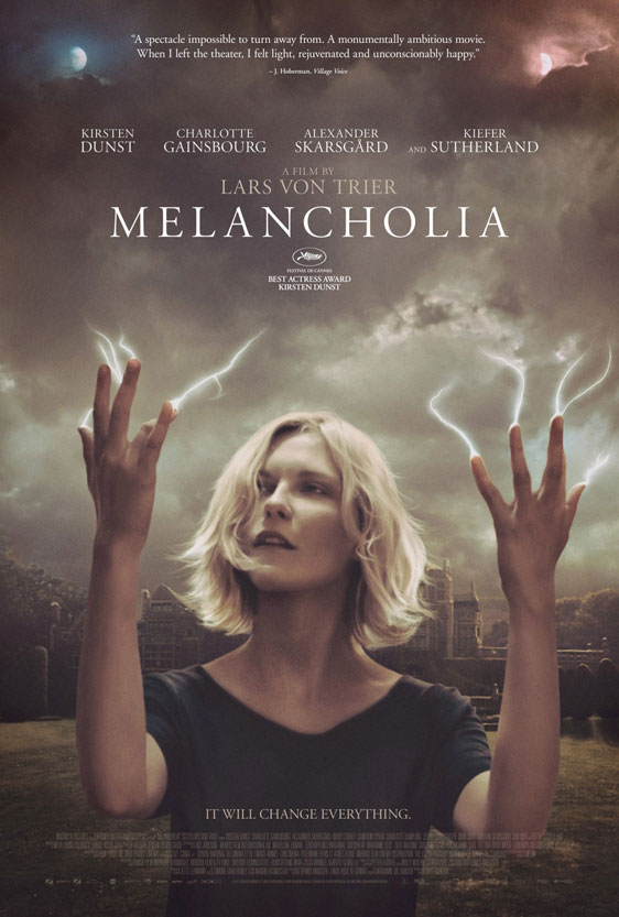 Melancholia Poster #11