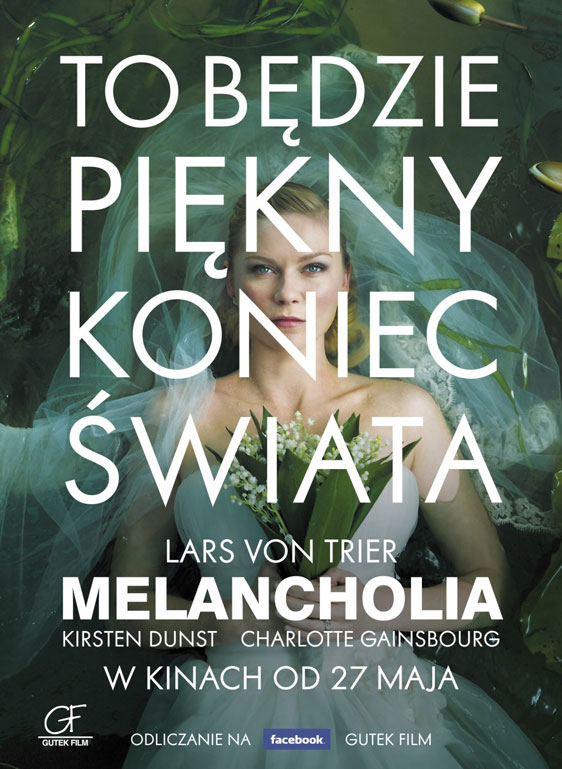 Melancholia Poster #2