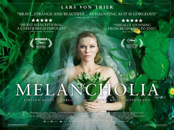 Melancholia Poster #3