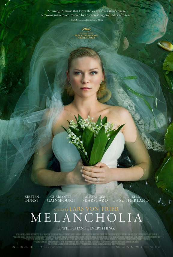Melancholia Poster #4