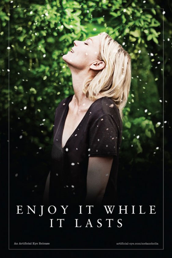 Melancholia Poster #5