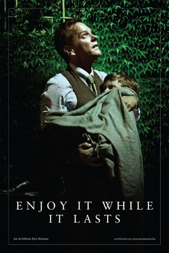 Melancholia Poster #6