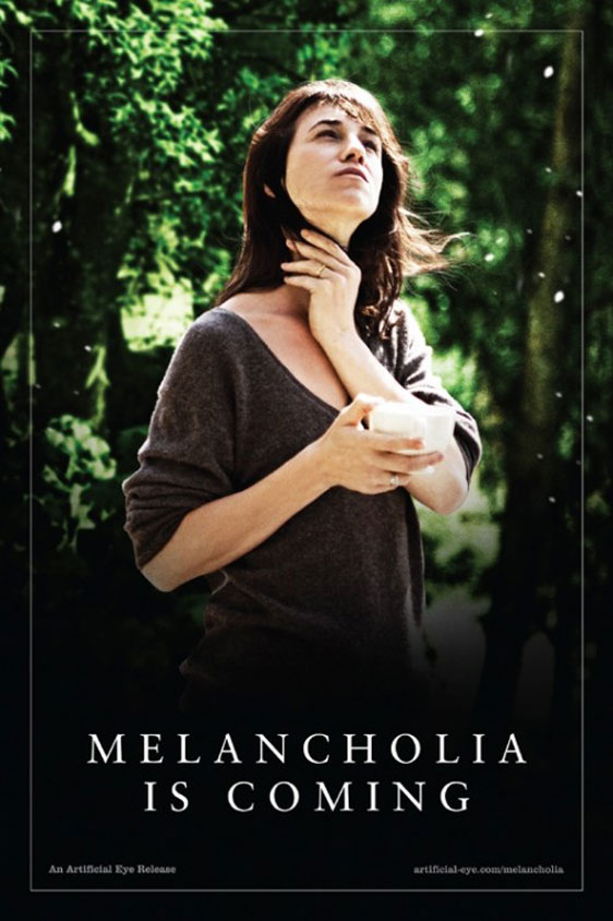 Melancholia Poster #7