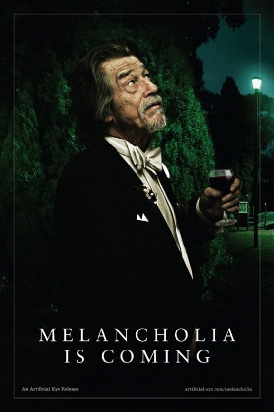 Melancholia Poster #8